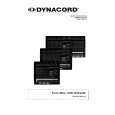 DYNACORD POWERMATE1000 Instrukcja Obsługi