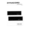 DYNACORD S900 Instrukcja Serwisowa